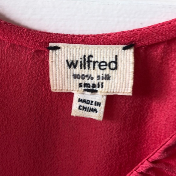 Wilfred blouse - Picture 3 of 4